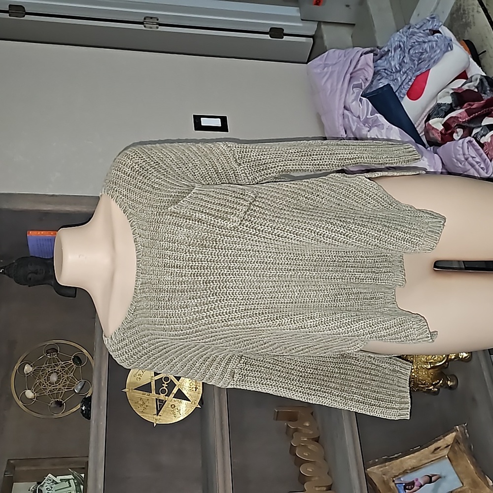 Miss Me Sweater Large